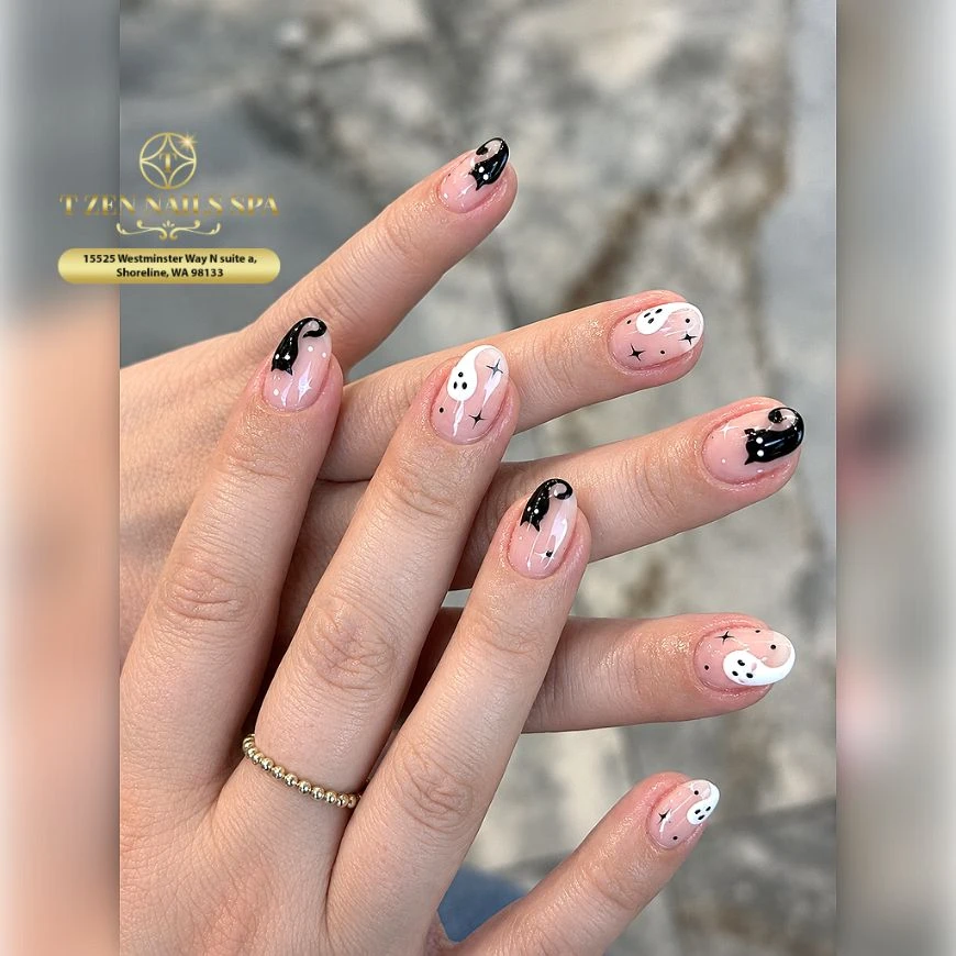 Nail Art Oct 19